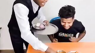 Chicken Tikka funny song (slowedmusic)