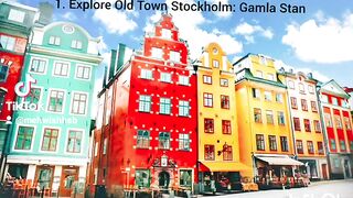 #visitstockholm