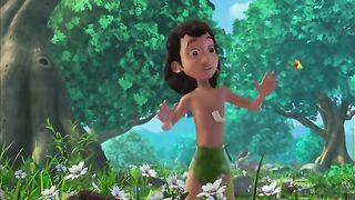 best scene of Mowgli # latest Fantestic cartoon 2023