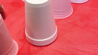 Our Favorite Valentine's Day Game ???? Valentine Day Gifts! family gathering funny game #valentinesday