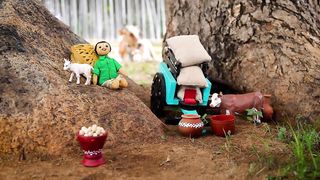 Ultimate Chole Kulche Making | Indian Street Food | Mayapuri Ke Cholay Matar Kulche | The Tiny Foods