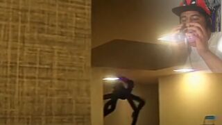 "Backrooms Arachnophobia" Explore the Depths of Fear with Me | It's scary | YOU HAVE BEEN WARNED |