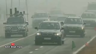 Grand_Entry_of_Narendra modi _in KGF style