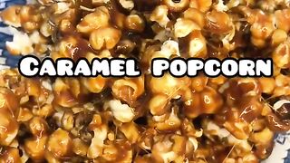 Caramel popcon