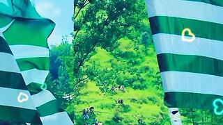Azad Kashmir flag