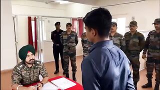 सेना में भरती के पहले के सवाल || army || Indian army recruitment