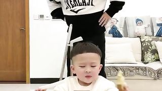 V - 184 Jianyi | Most Funny TikTok Video | OkDrama.biz