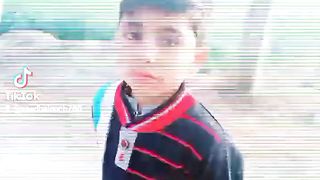 Saad khan enjoy in village