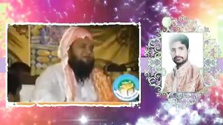 Qari Abdul Hafeez R.A faisalabadi قاری صاحب نے اس بیان میں قرآن مجید پڑھنے کا حق ادا کردیا