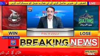 Psl 8 2023 sports news