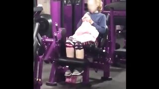 Planet Fitness Fail Compilation