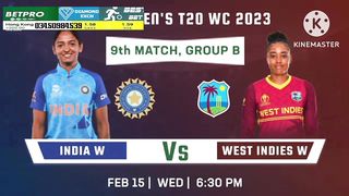 Woman worldcup indw vs wiw  tipss 100% win big jecpot