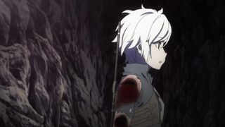 Ryu love bell and bell party fight the monster to save bell | Danmachi s4 part 2