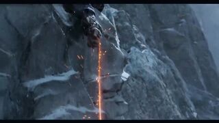 Zombie Dr. Strange vs Wonda vision best fight scene