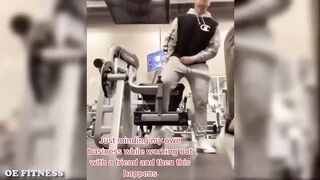 Most Awkward Gym Moments 2023