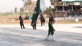 Parade At JCP Sulamanki Fazalka India