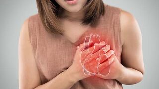 Early Warning Sign of Heart Attack