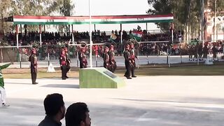 Nice Parade At Sulamanki Fazalka India