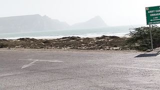 costal highway Balochistan