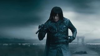 Hollywood movie the _s warrior
