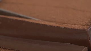 Chocolate mousse cake recipe (