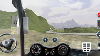 Death road drive simulation| Android Game Play