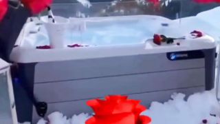 Happy valentine's day this look is video
