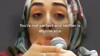 Alhamdulillah ❤️ No one is perfect in this world, God is the creator, so be happy with what you have