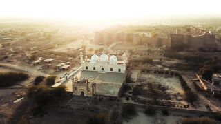 Jeep rally2023 Qila Derawar