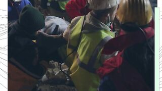 Turkey and  Syria earthquake Latest updates | Breaking News on Turkey-Syria earthquakes Mon, Feb 13