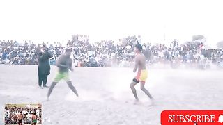 Kabaddi game #21