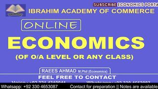 Time Table of MA Economics (Part 1&2), Weekend/Regular/Supplementary |Ibrahim Academy