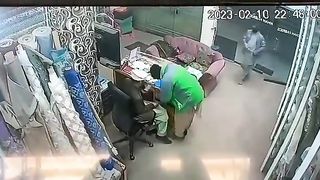 وفاقی دارلحکومت کے علاقہ میں ڈکیتی کی واردات