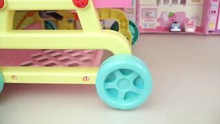 Baby doli food cart and cooking toys play