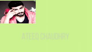 Sidharth Malhotra  vs Arjun Kapoor