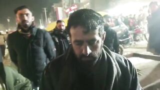 وفاقی دارلحکومت کےعلاقہ کھنہ پل مین لفٹ نہ دینے پر موٹرسائیکل سوار کو گولی مار دی