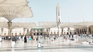Madinah shreef Views