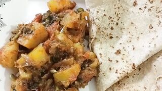 What's in My Dinner ????️ | Food Lover | Mirha's Vlogs