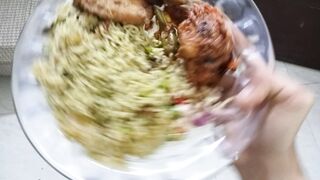 What's in My Dinner ????️ | Food Lover | Mirha's Vlogs