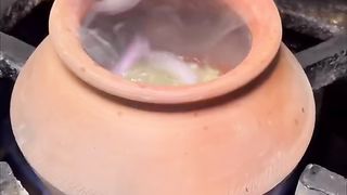 Handi_chicken_preparation_ recipe video