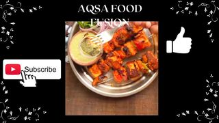 Real chicken tikka recipe