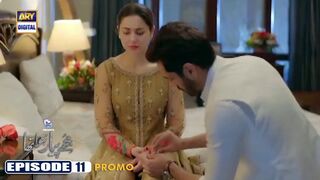 Mujhe Pyaar Hua Tha episode 11 teaser promo reviews