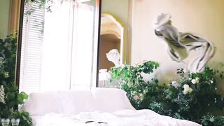 Beautiful bedroom video