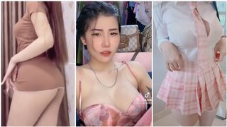 WHAT HAS TIKTOK TODAY? COMBINED  DANCE VIDEOS OF HOT TIKTOKER MILLIONS OF VIEW