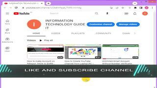 Basic Settings of YOUTUBE Channel || How to do Basic Settings of Youtube Channel