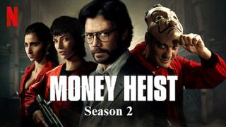 Money Heist Season 2  E9 - Episode 9