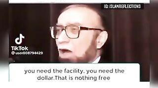 Nothing Is free