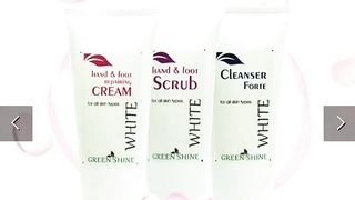 Skin care daily roteen