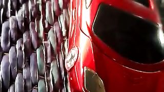Mobile car