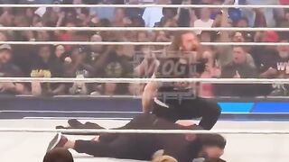 Sami Zayn & Jey Uso Attacks Roman Reigns WWE Smackdown 5 February 2023 Highlights